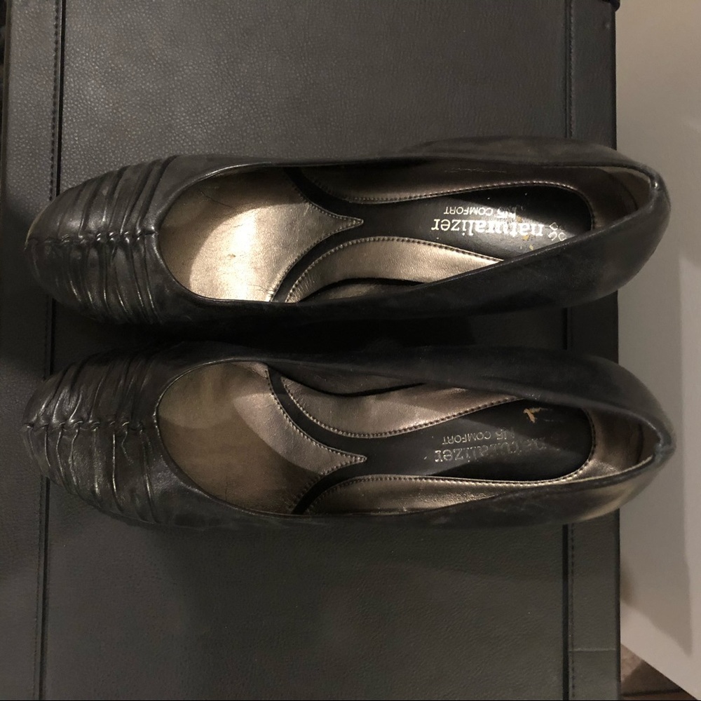 Naturalizer Pump